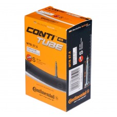 Camera bicicleta Continental MTB Light 27.5 valva Presta S42 47/60-584 27.5-1.75/2.4
